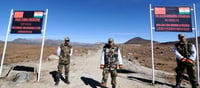 China Claims Arunachal - India reaffirmed its position that it is still part of the Nation